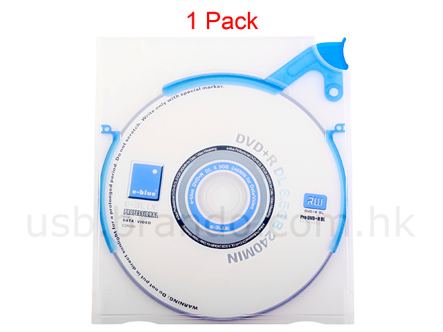 E-Blue Professional 8.5GB/8x DVD+R Dual Layer