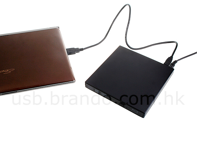 USB Portable Blu-Ray + DVD Multi Drive