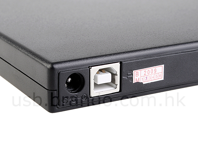 USB Portable Blu-Ray + DVD Multi Drive