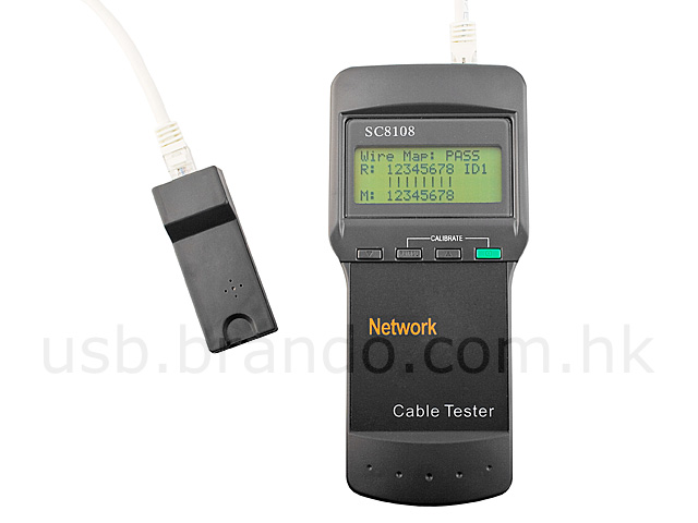 Network Cable Tester