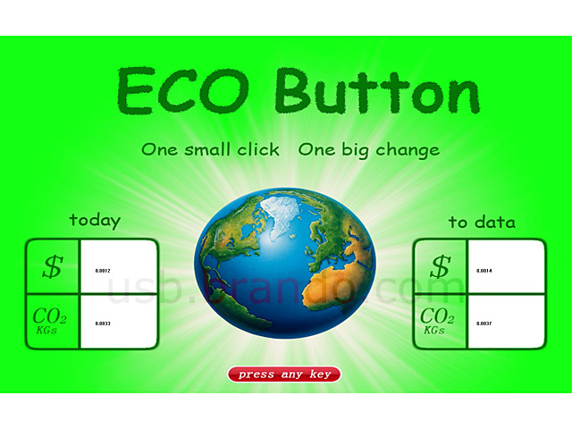 USB Eco Button