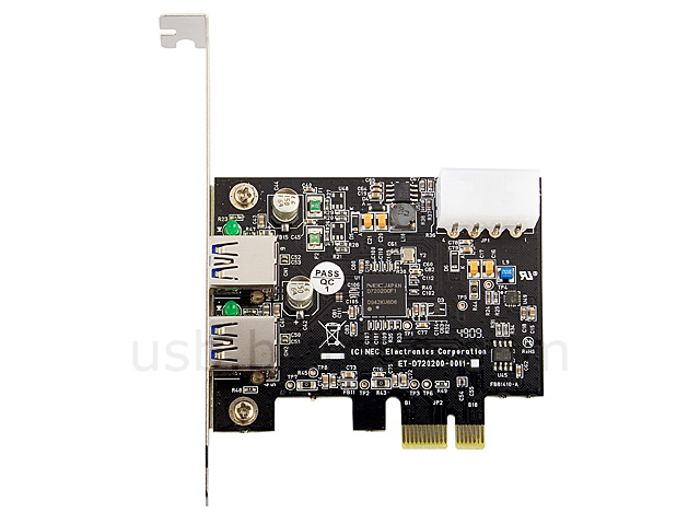 PCI-Express USB 3.0 Host Controller Card