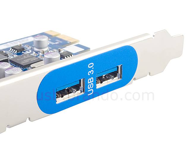 GIGABYTE™ Ultra Durable™ 3 PCI Express Card (GA-USB3.0)