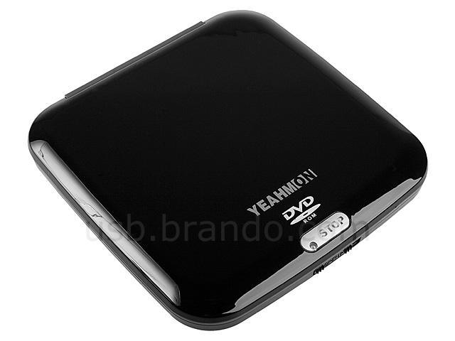 USB Portable DVD-ROM Drive