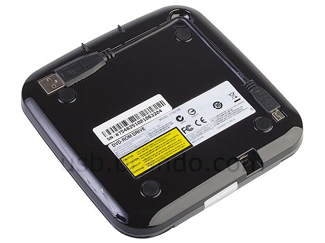 USB Portable DVD-ROM Drive