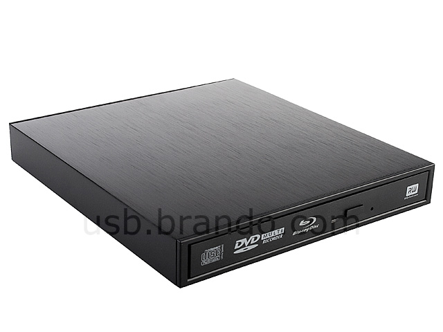 USB Portable DVD + 6x Blu-Ray Multi Drive