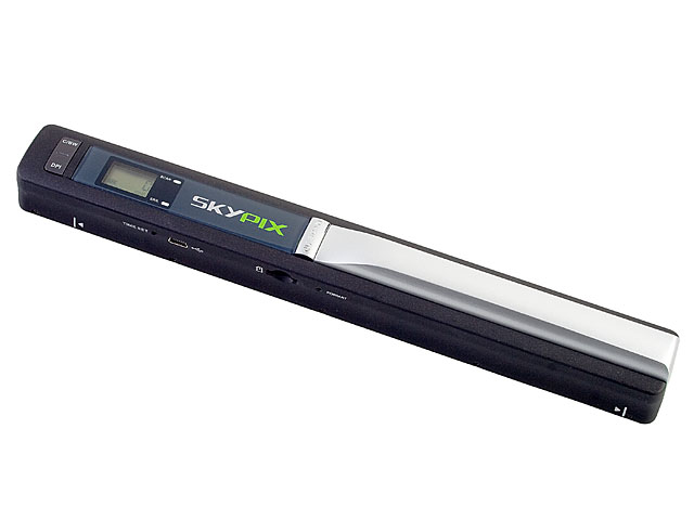 Portable Handy Scanner