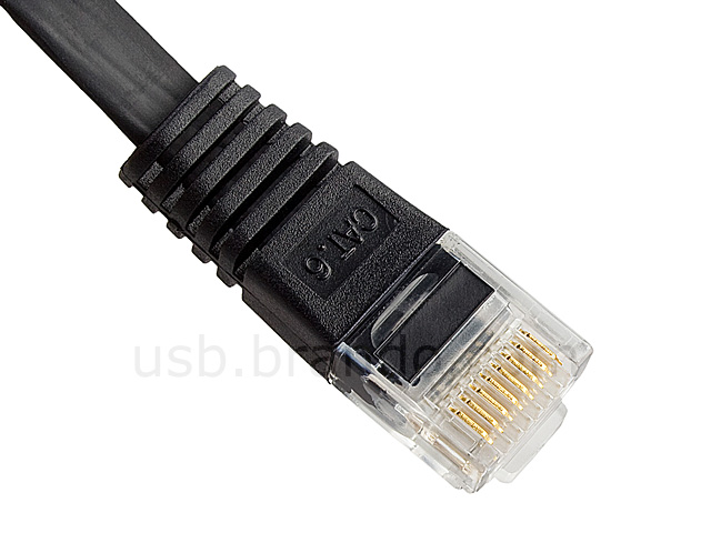 Buffalo CAT-6 Flat Network Cable