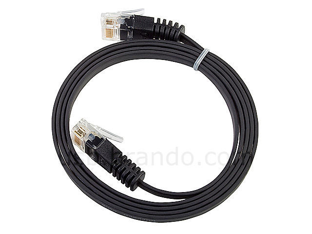 Buffalo CAT-6 Flat Network Cable