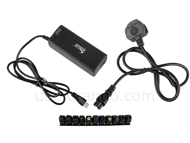 Notebook Universal Power Supply 90W