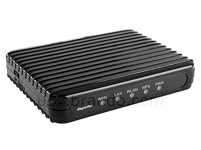 EagleTec Nano Size Wireless N-Router