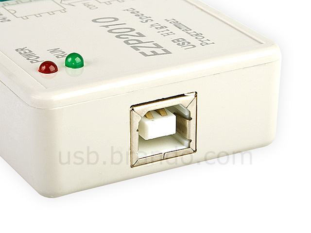 USB 2.0 High Speed SPI Programmer (EZP2011)