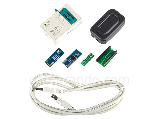 USB 2.0 High Speed SPI Programmer (EZP2011)