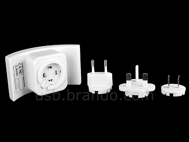 Wireless-N WiFi Repeater