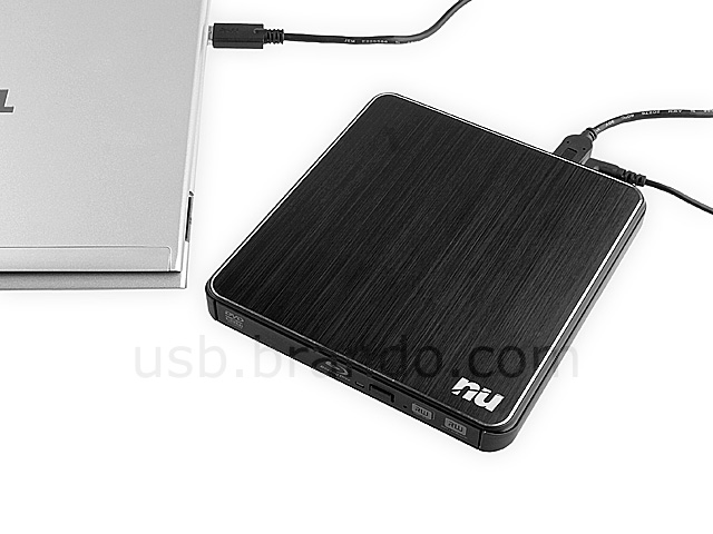 USB 3.0 Portable Slim Blu-Ray Burner (EBR253)