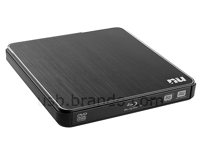 USB 3.0 Portable Slim Blu-Ray Burner (EBR253)