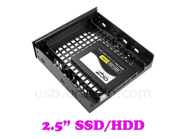 Akasa 3.5" Internal Device/SSD/HDD Adapter