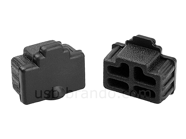 RJ45 Jack Dust Cover