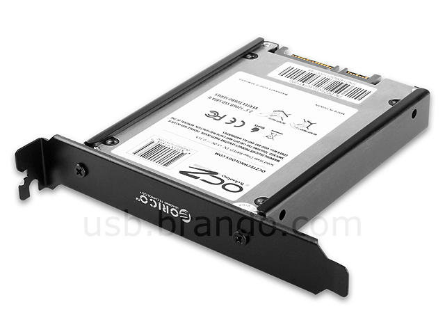 ORICO 1-Bay PCI-e 2.5" SDD/HDD Frame