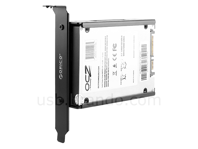 ORICO 2-Bay PCI-e 2.5" SDD/HDD Frame
