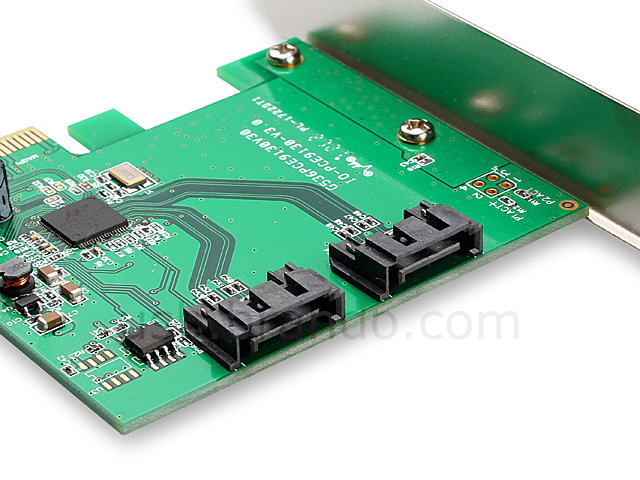 PCI-E SATA Raid Card