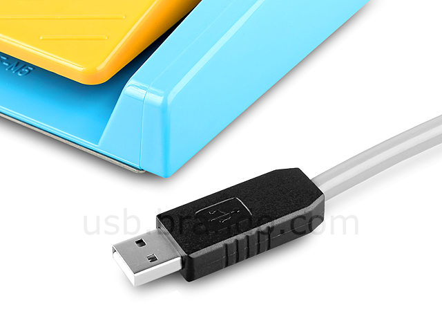 USB Big Foot Switch