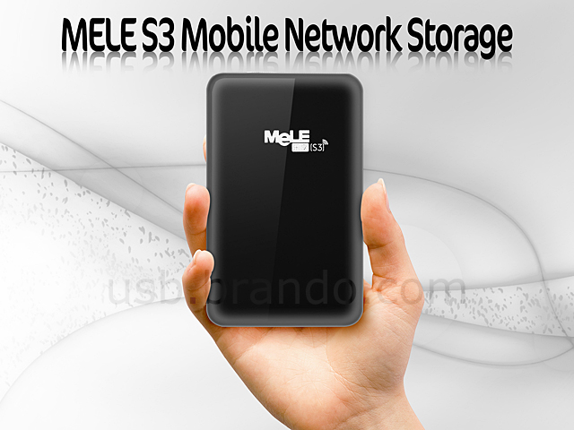 MELE S3 Mobile Network Storage