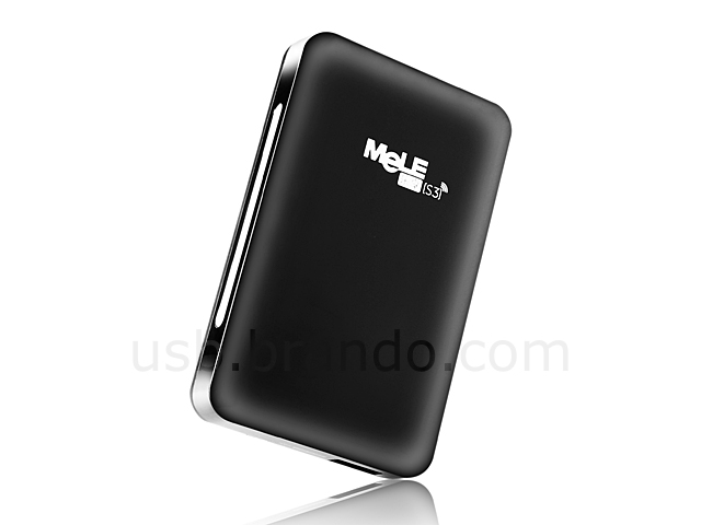 MELE S3 Mobile Network Storage