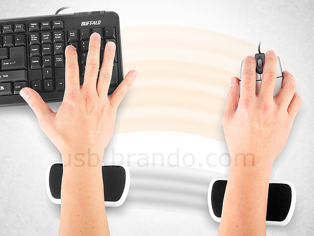 Rolling Wrist Rest