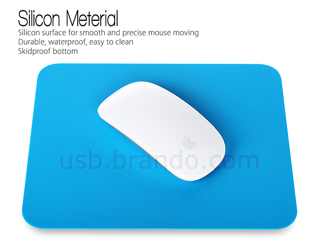 Silicon Mouse Pad