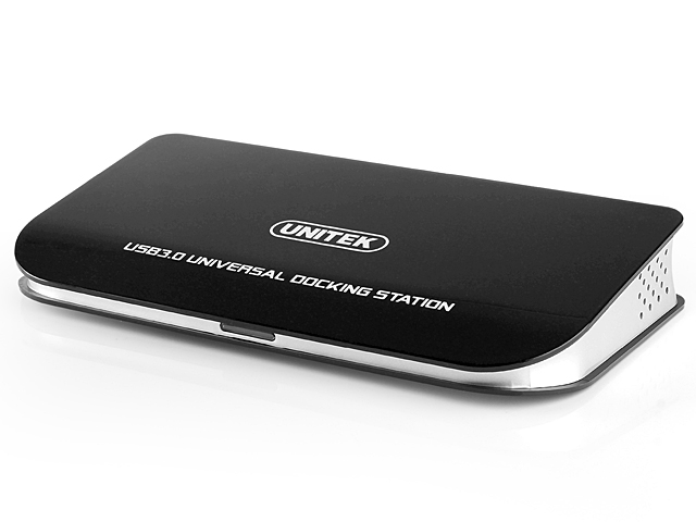 UNITEK Y-3704 USB 3.0 Docking Station with HDMI/VGA Output