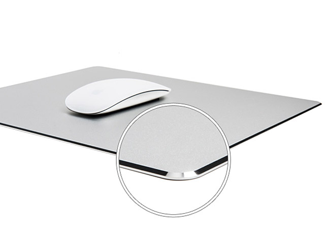 Aluminum Mouse Pad