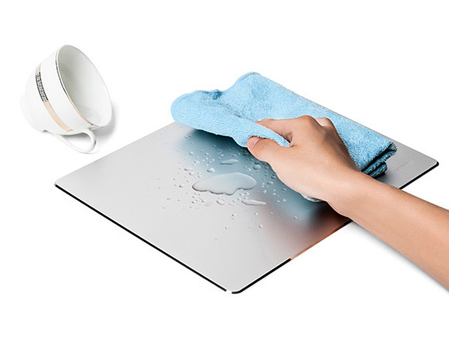 Aluminum Mouse Pad