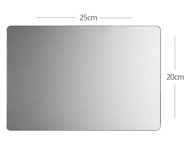 Aluminum Mouse Pad