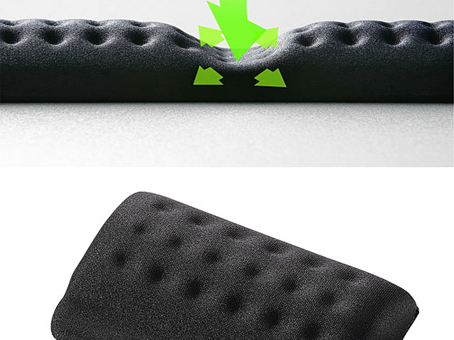 ELECOM COMFY Wrist Rest (MOH-013)