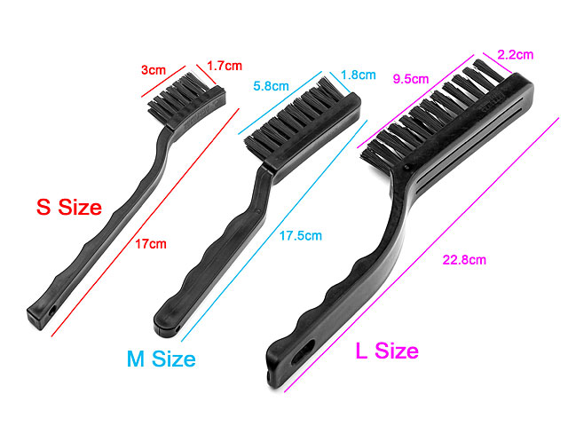 Anti Static PCB Cleaning Brush