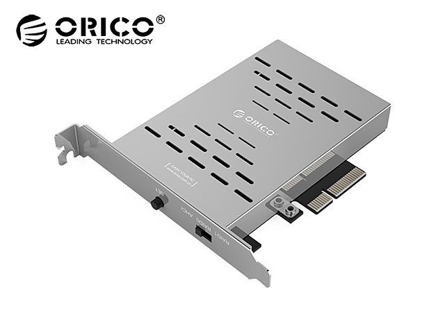 ORICO PCle M.2 SSD RAID Card (PRS2)