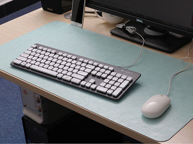 Super Leather Mouse Pad Mat