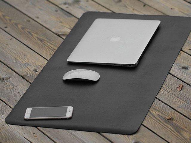 Super Leather Mouse Pad Mat