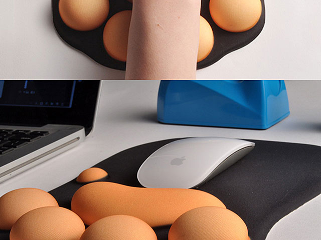 Paw Mouse Pad