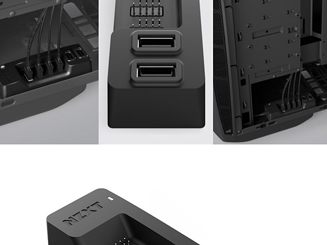 NZXT Internal USB Hub Controller