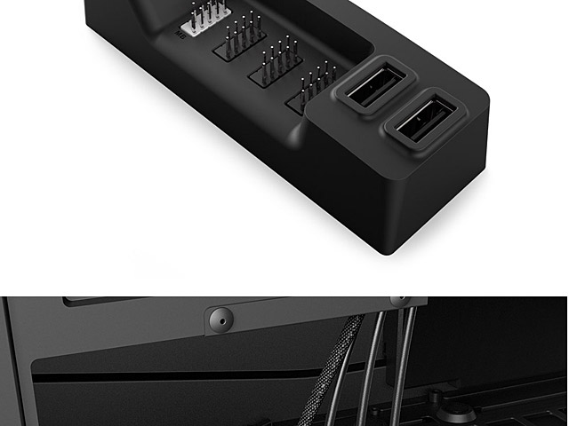 NZXT Internal USB Hub Controller