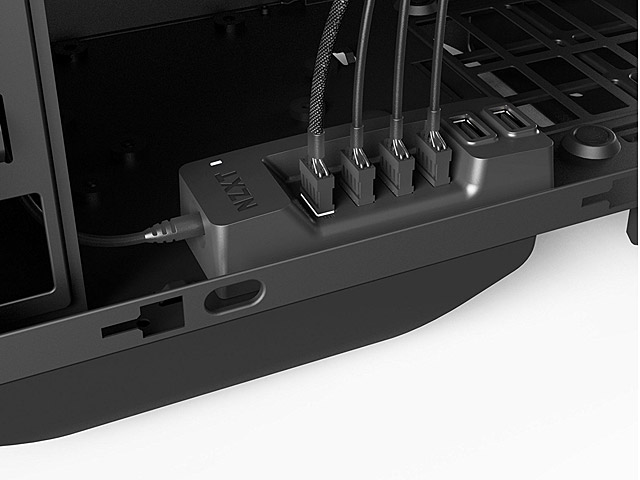 NZXT Internal USB Hub Controller