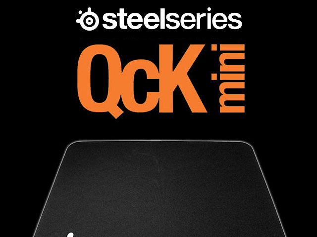 SteelSeries Qck Mini Gaming Mouse Pad