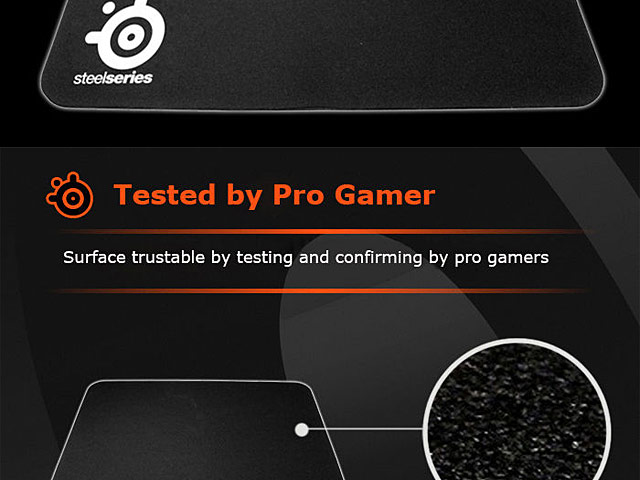 SteelSeries Qck Mini Gaming Mouse Pad