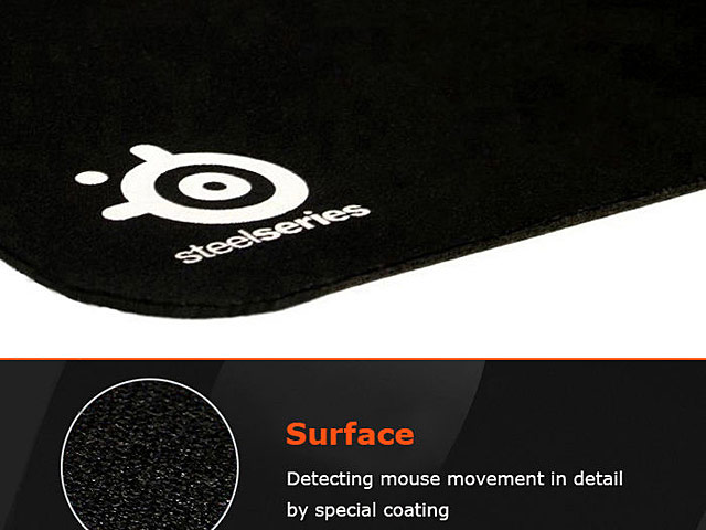 SteelSeries Qck Mini Gaming Mouse Pad