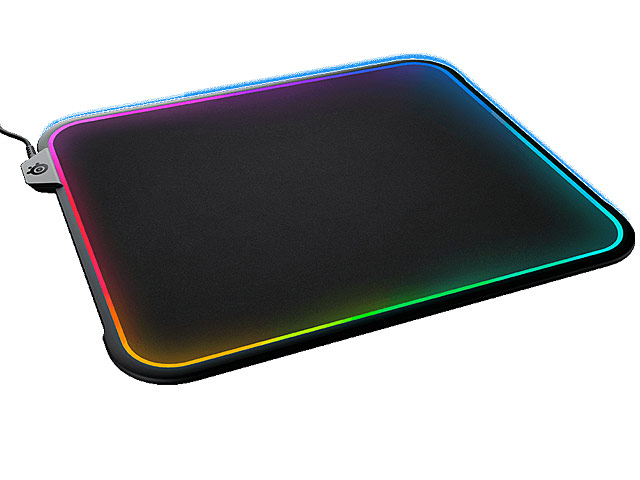 SteelSeries QcK Prism Illuminated Mousepad