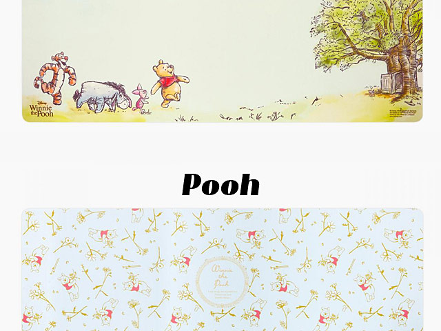 infoThink Winnie the Pooh Series Relaxing Mouse Pad