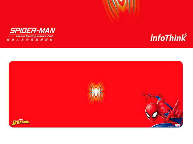 infoThink Spider-Man Mouse Pad