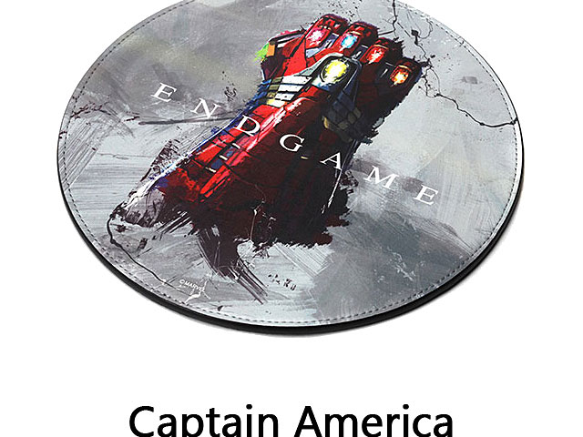 PGA Marvel Series Mouse Pad